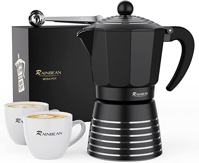 Stovetop Espresso Maker Set