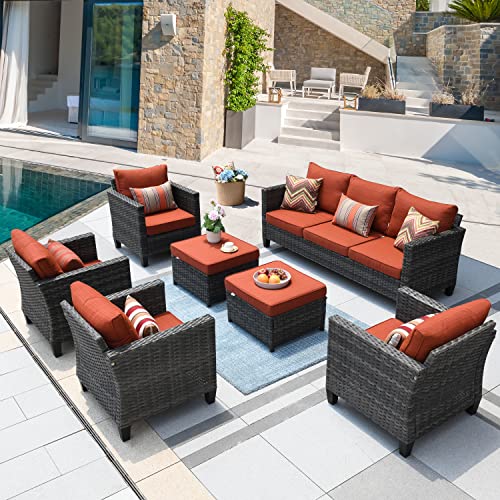 Ovios Patio Furniture Set