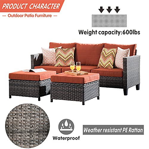 Ovios Patio Furniture Set