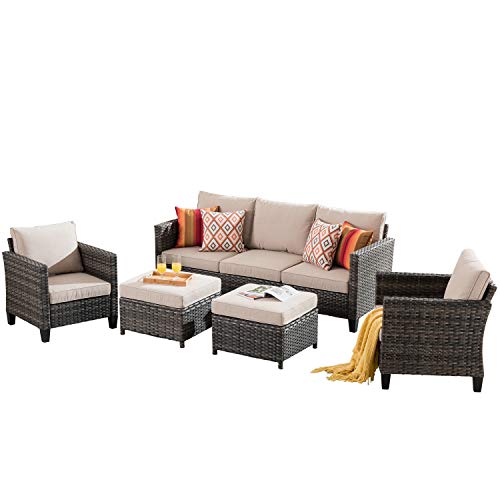 Ovios Patio Furniture Set