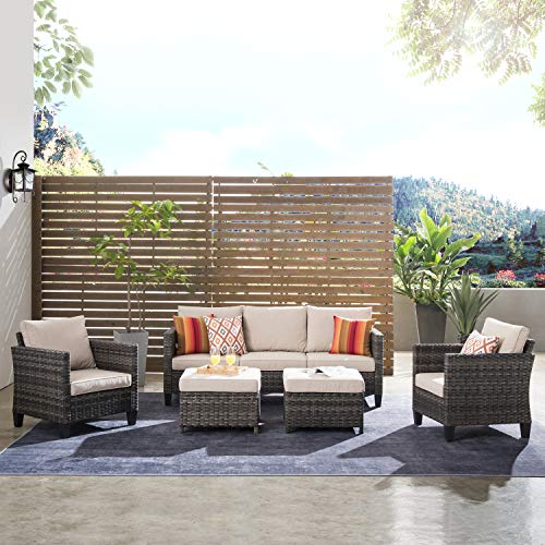 Ovios Patio Furniture Set