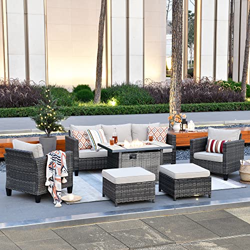 Ovios Patio Furniture Set