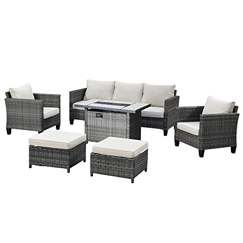 Ovios Patio Furniture Set