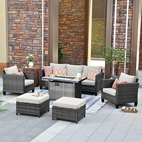 Ovios Patio Furniture Set