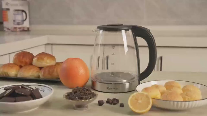 Electric Kettle video