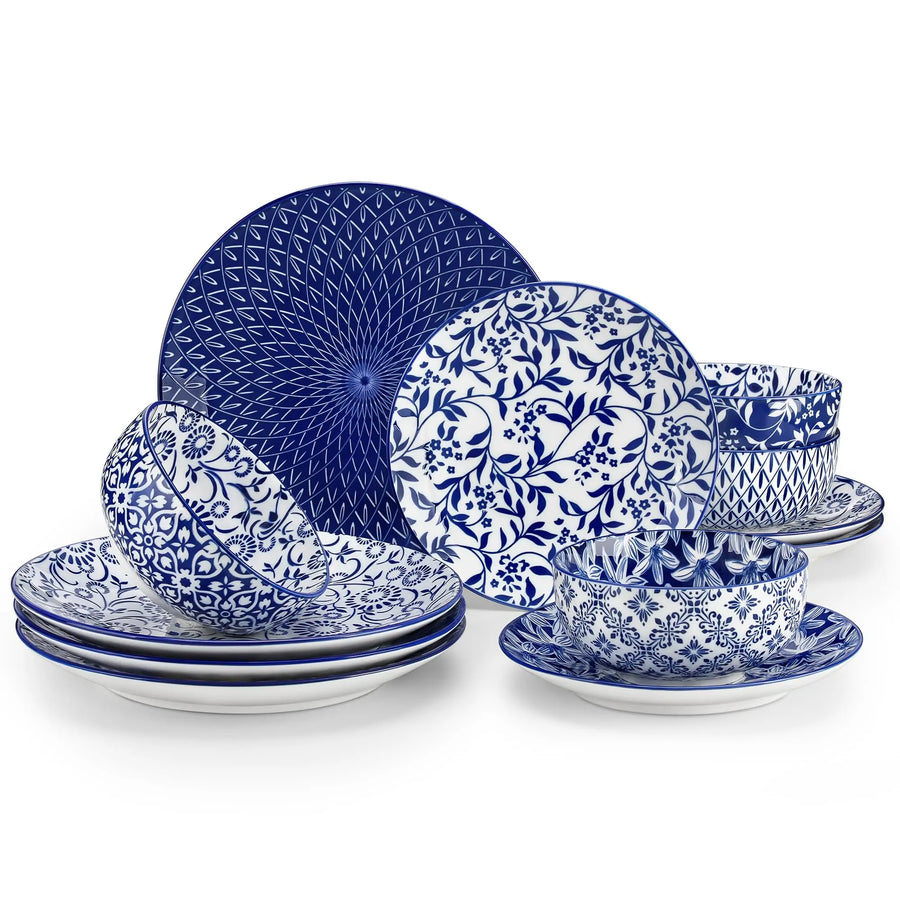 Vancasso Selene Dinnerware Set