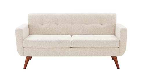 Tbfit Loveseat Sofa - Beige