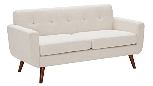 Tbfit Loveseat Sofa - Beige