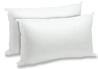 Foamily Throw Pillows Insert 18 x 18 Inches - Bed and Couch Decorative  Pillow - Made in USA 