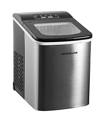 Frigidaire Ice Maker  EFIC-B-SS - Black Stainless Steel FRIGIDAIRE