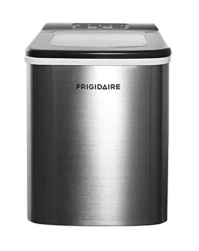 Frigidaire Ice Maker  EFIC-B-SS - Black Stainless Steel FRIGIDAIRE