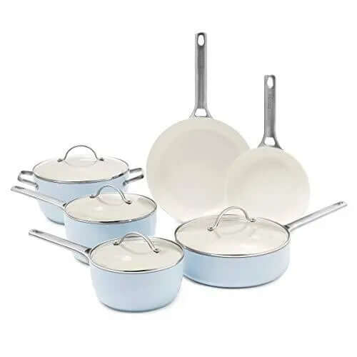 GreenPan Padova Ceramic Cookware Set