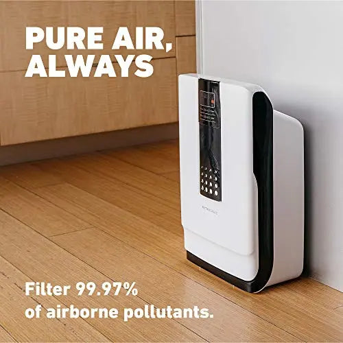 HATHASPACE Air Purifier for Home Large Room with True HEPA Air Filter - HSP001 - White HATHASPACE