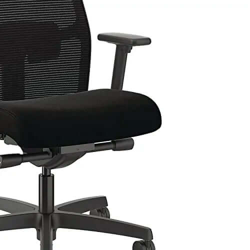 HON Office Chair Ignition Ergonomic Mesh Back Black - Main Image