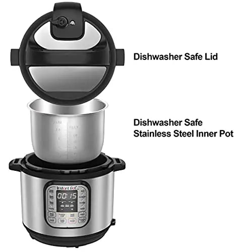 Duo 7 in 1 instant online pot