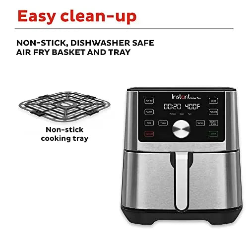 Non stick instant online pot