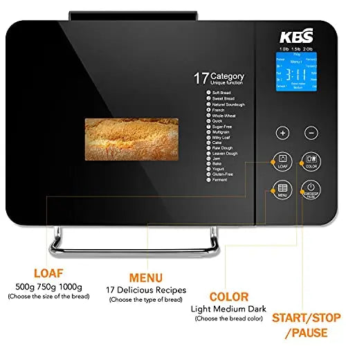 KBS shops Bread Maker