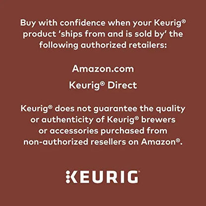 Keurig Coffee Maker K-Supreme | Single Serve K-Cup Pod Coffee Brewer With MultiStream Technology - Gray Keurig