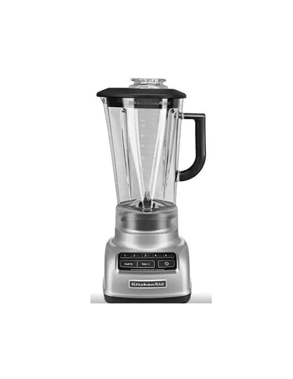 KitchenAid 5-Speed Diamond Blender, 56 Oz - Metallic Chrome KitchenAid