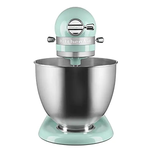 KitchenAid Artisan Mini Plus 3.5-Qt. Tilt-Head Stand Mixer - Ice Pastel Green KitchenAid