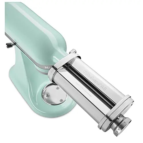 KitchenAid 3.5-Quart Artisan Mini Plus Tilt-Head Stand Mixer | Ice Blue