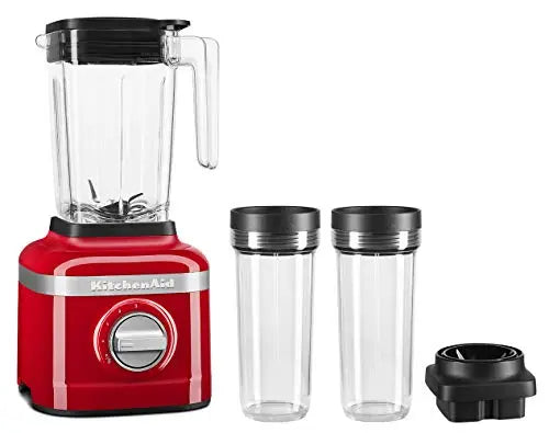 KitchenAid KSB1332YPA K150 Blender, 48 oz - Passion Red KitchenAid