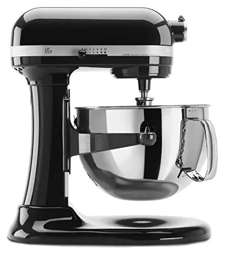 KitchenAid Professional 600 Series Stand Mixer 6 QT - Onyx Black KitchenAid