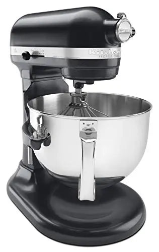 KitchenAid Professional 600 Series Stand Mixer 6 QT - Onyx Black KitchenAid