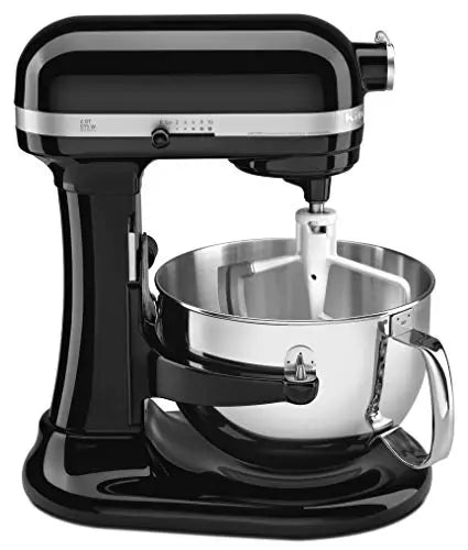 KitchenAid Professional 600 Series Stand Mixer 6 QT - Onyx Black KitchenAid