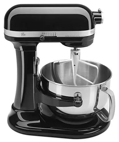 KitchenAid Professional 600 Series Stand Mixer 6 QT - Onyx Black KitchenAid