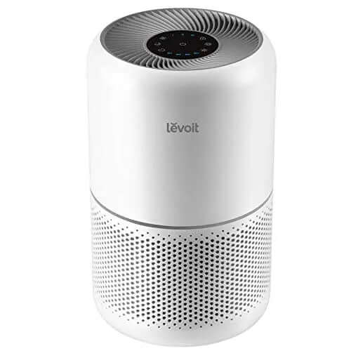 LEVOIT Core 300 Smart Air Purifier, H13 True HEPA Filter - White