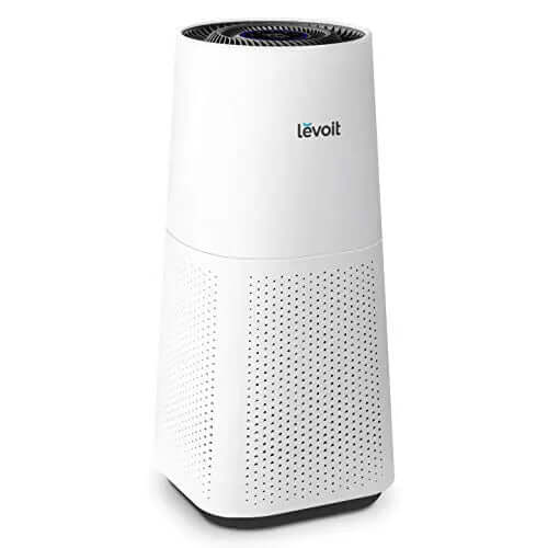 LEVOIT Air Purifier for Large Room with H13 True HEPA Filter - White LEVOIT