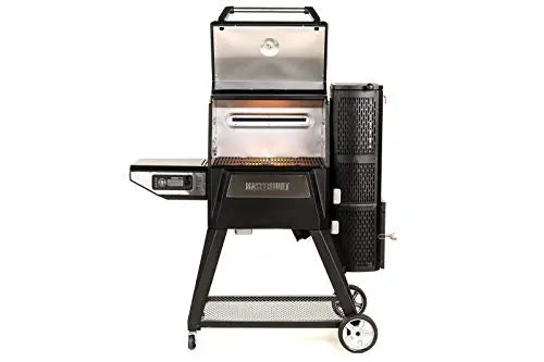 Masterbuilt Charcoal Grill + Smoker Gravity Series 560 - Black Masterbuilt