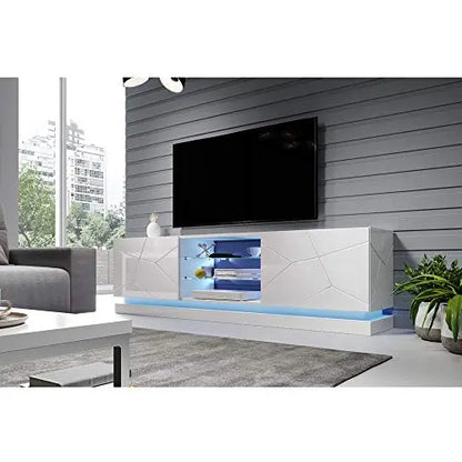 Meble Furniture Qiu Modern TV Stand - 63" and 79" Meble Furniture