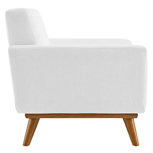 Modway Engage Modern Accent Chair - White Modway