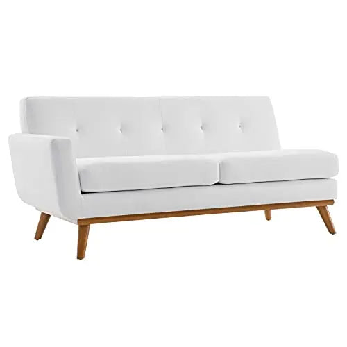 Modway Engage Modern Sectional - White Modway