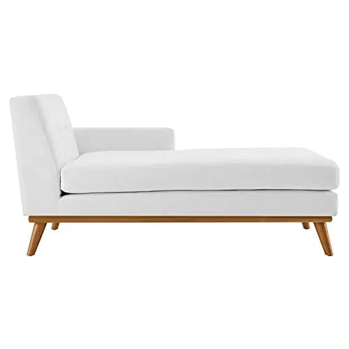 Modway Engage Modern Sectional - White Modway