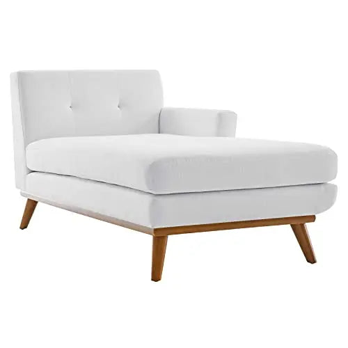 Modway Engage Modern Sectional - White Modway