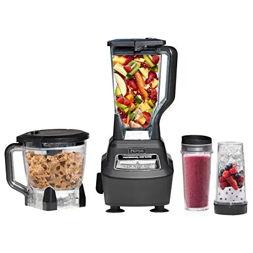 NINJA Mega Kitchen Blender Food Processor System BL770 Ninja