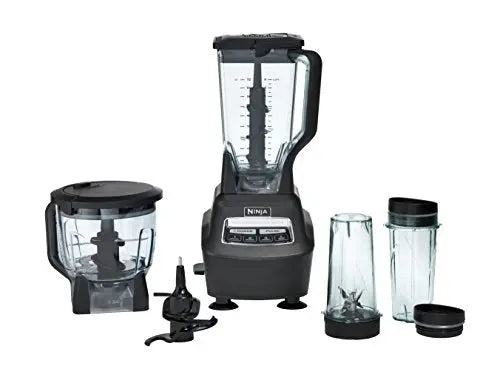 NINJA Mega Kitchen Blender Food Processor System BL770 Ninja