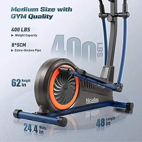 Niceday Elliptical Machine