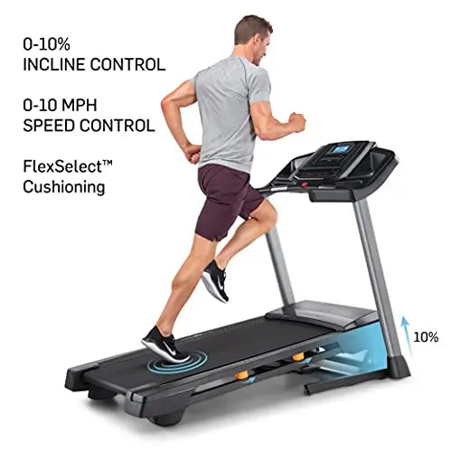 NordicTrack Treadmill T Series