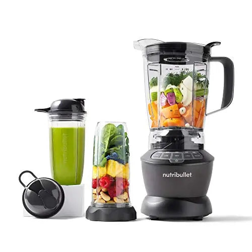 NutriBullet Blender Combo ZNBF30500Z - Dark Gray NutriBullet