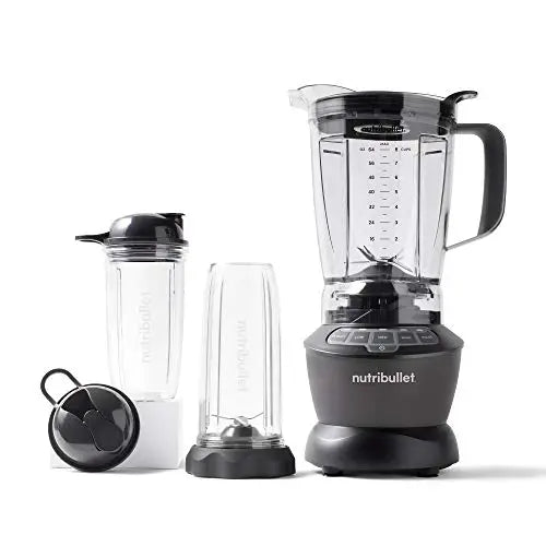 NutriBullet Blender Combo ZNBF30500Z - Dark Gray NutriBullet