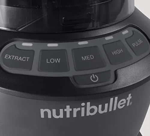 NutriBullet Blender Combo ZNBF30500Z - Dark Gray NutriBullet