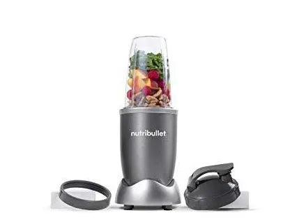 NutriBullet NBR-0601 Nutrient Extractor Personal Blender - Gray NutriBullet