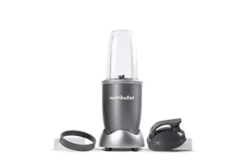 NutriBullet NBR-0601 Nutrient Extractor Personal Blender - Gray NutriBullet