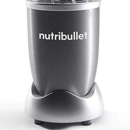 NutriBullet NBR-0601 Nutrient Extractor Personal Blender - Gray NutriBullet