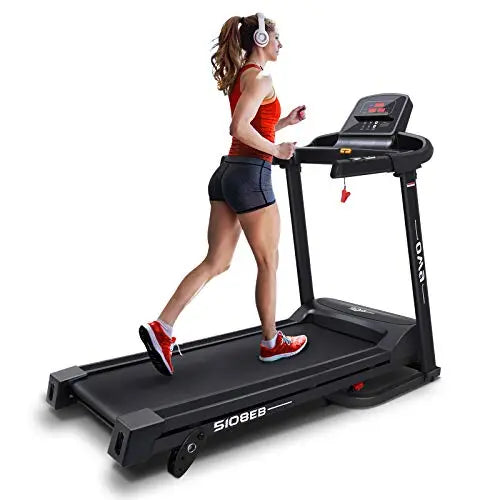 OMA Folding Treadmill 