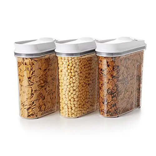 OXO Good Grips 3-Piece POP Cereal Dispenser Set OXO